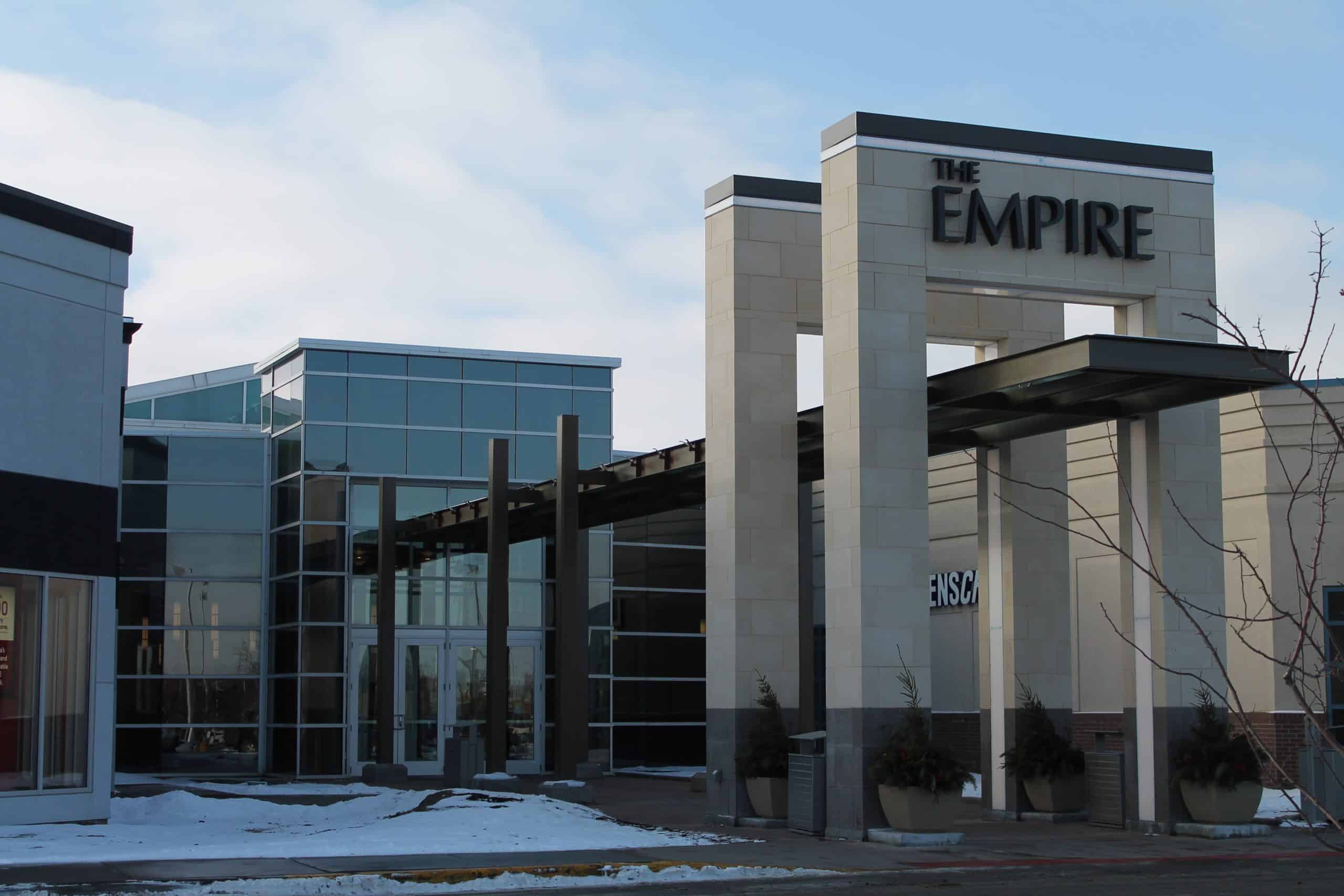 The Empire Mall