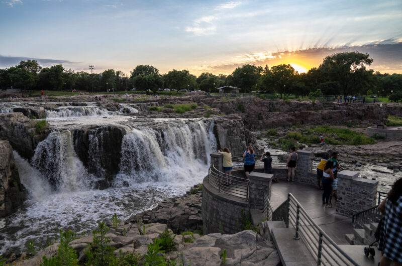 Falls Park