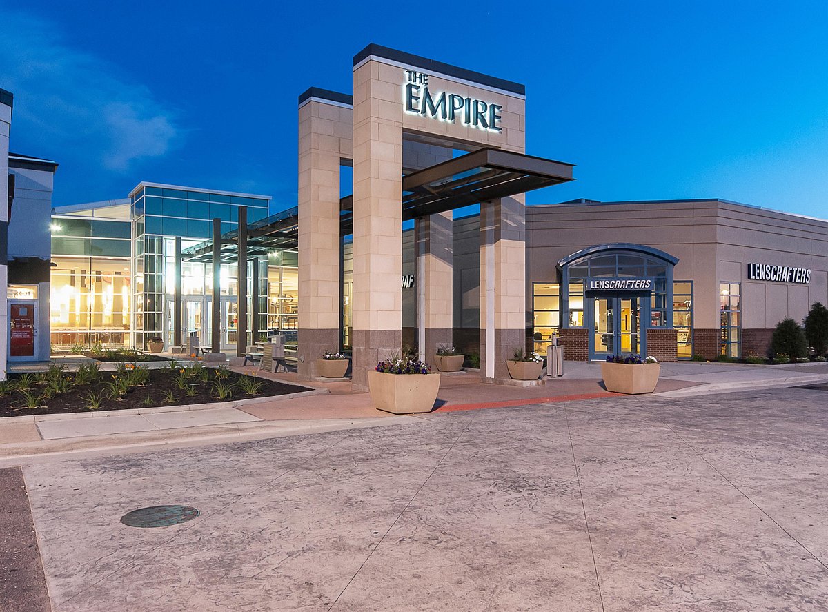 The Empire Mall