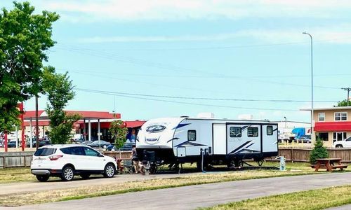 Site Options & Rates in Sioux Falls | Tower Campground